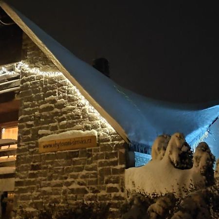 Sirovka Villa Horní Polubný Екстериор снимка