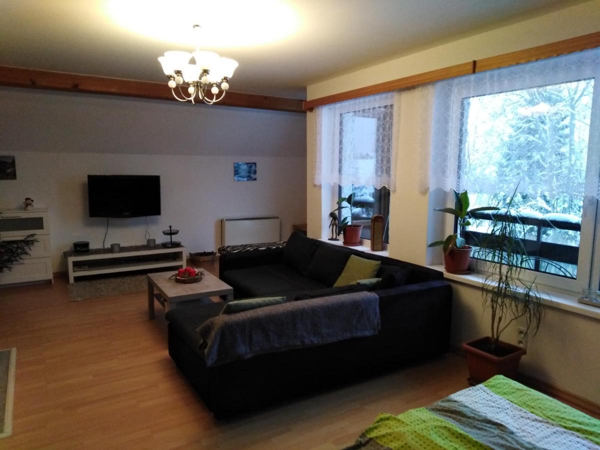 Sirovka Villa Horní Polubný Екстериор снимка
