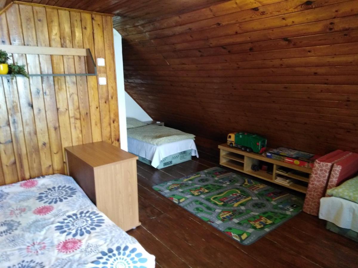 Sirovka Villa Horní Polubný Екстериор снимка