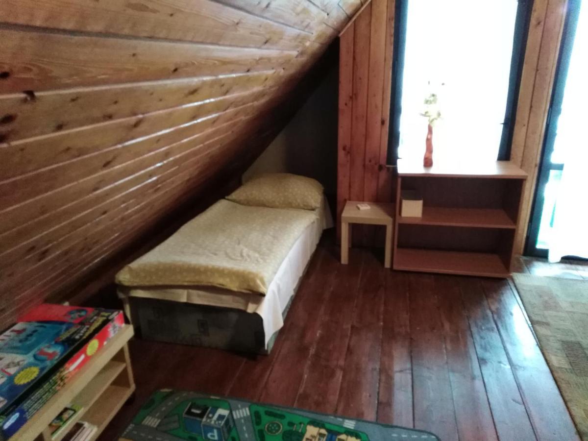 Sirovka Villa Horní Polubný Екстериор снимка