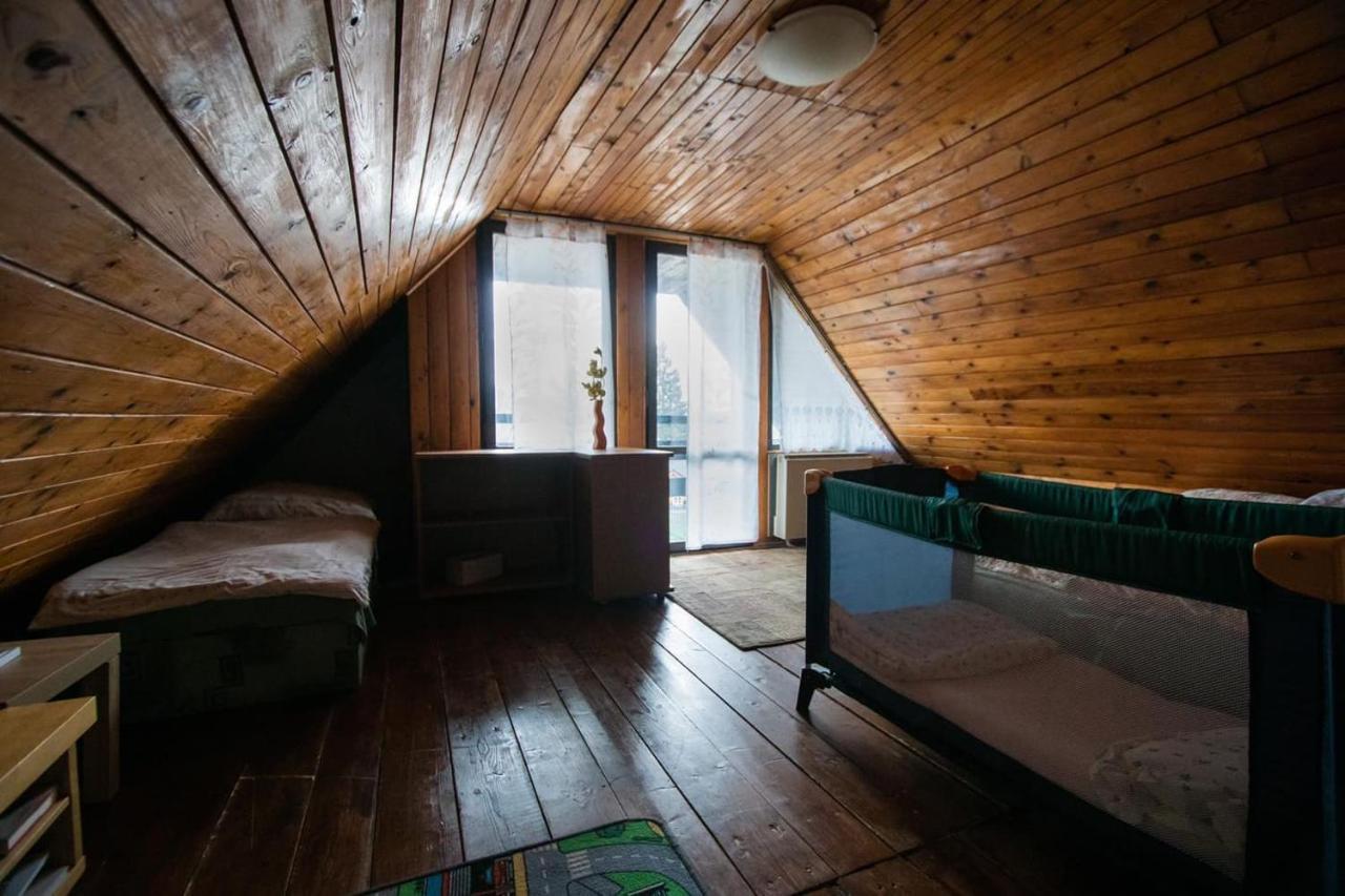 Sirovka Villa Horní Polubný Екстериор снимка
