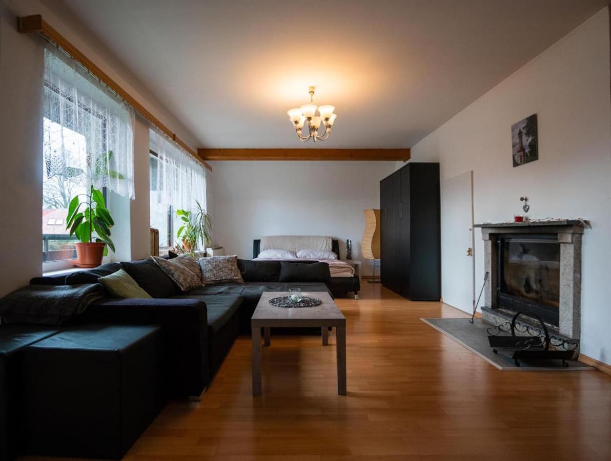 Sirovka Villa Horní Polubný Екстериор снимка