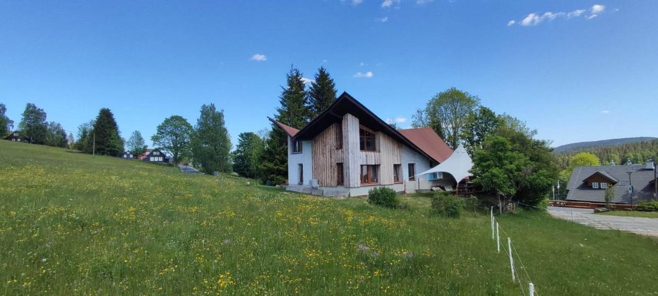 Sirovka Villa Horní Polubný Екстериор снимка