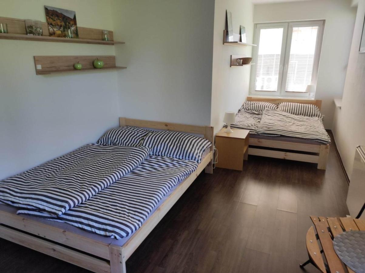 Sirovka Villa Horní Polubný Екстериор снимка